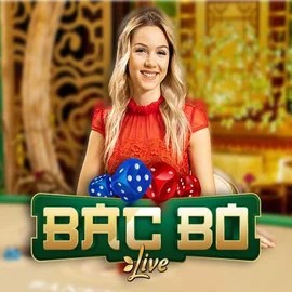 Logo of Bac Bo from Evolution at 711 Casino