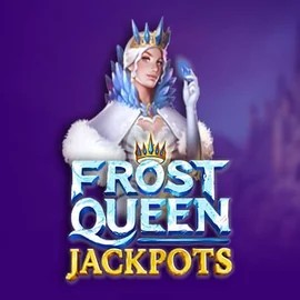 Frost Queen Jackpots logo by Yggdrasil at 711 CasinoFrost Queen Jackpots